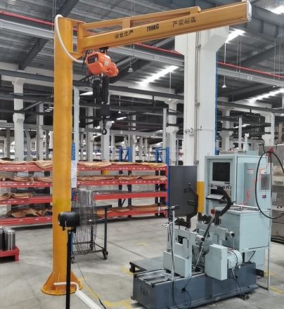 懸臂吊廠家全攻略：選型、報價、售后一站式服務！